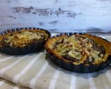 Foto del paso 10 de la receta: Quiche de morcilla y manzana
