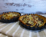 Foto del paso 10 de la receta: Quiche de morcilla y manzana
