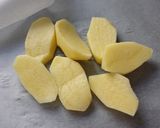 Foto del paso 1 de la receta: Líos de carne