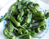 Foto del paso 1 de la receta: Pimientos de Herbón