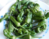 Foto del paso 1 de la receta: Pimientos de Herbón
