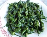 Foto del paso 3 de la receta: Pimientos de Herbón