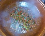 Foto del paso 3 de la receta: Fideos guisados con almejas y atún