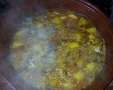 Foto del paso 7 de la receta: Fideos guisados con almejas y atún