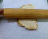 Foto del paso 1 de la receta: Emparedados mini para la merienda