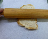 Foto del paso 1 de la receta: Emparedados mini para la merienda