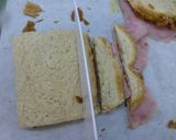 Foto del paso 5 de la receta: Emparedados mini para la merienda