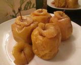 Foto del paso 3 de la receta: Manzanas al vino tinto con azúcar avainillado