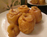 Foto del paso 3 de la receta: Manzanas al vino tinto con azúcar avainillado