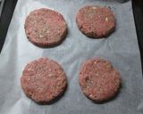 Foto del paso 3 de la receta: Hamburguesa perfecta