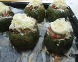 Foto del paso 5 de la receta: Zapallitos rellenos originales