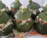 Foto del paso 6 de la receta: Zapallitos rellenos originales