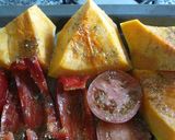 Foto del paso 3 de la receta: Reina calabaza
