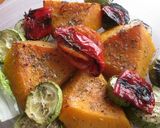 Foto del paso 6 de la receta: Reina calabaza