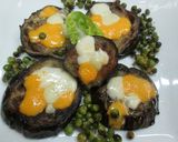 Foto del paso 3 de la receta: Berenjenas al queso