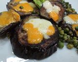 Foto del paso 4 de la receta: Berenjenas al queso