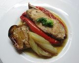 Foto del paso 7 de la receta: Cerdo al whisky con manzana