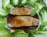 Foto del paso 5 de la receta: Cerdo al coñac