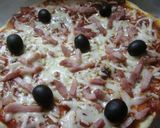 Foto del paso 5 de la receta: Pizza con beicon