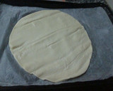 Foto del paso 1 de la receta: Pizza con espinacas frescas