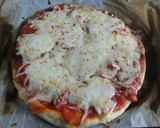 Foto del paso 5 de la receta: Pizza con espinacas frescas