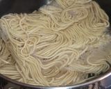 Foto del paso 5 de la receta: Fideos chinos con huevo y verdura