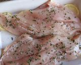 Foto del paso 2 de la receta: Palometa con crujiente de almendras