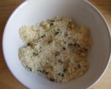 Foto del paso 4 de la receta: Palometa con crujiente de almendras