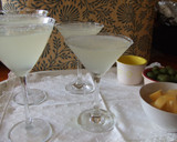 Foto del paso 4 de la receta: Margarita de licor de manzana
