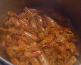 Foto del paso 2 de la receta: El arroz y la centolla