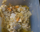 Foto del paso 5 de la receta: El arroz y la centolla
