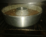 Foto del paso 9 de la receta: Bizcocho de plátano y filipinos