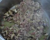 Foto del paso 2 de la receta: Risotto carbonara