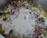 Foto del paso 3 de la receta: Risotto carbonara