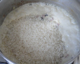 Foto del paso 4 de la receta: Risotto carbonara