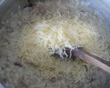 Foto del paso 7 de la receta: Risotto carbonara