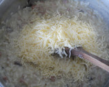 Foto del paso 7 de la receta: Risotto carbonara