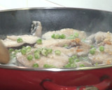 Foto del paso 7 de la receta: Merluza Goierri (merluza con almejas)