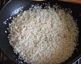 Foto del paso 7 de la receta: Picantones asado con naranja y arroz al aroma de azafrán