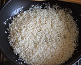 Foto del paso 7 de la receta: Picantones asado con naranja y arroz al aroma de azafrán