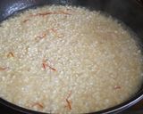Foto del paso 9 de la receta: Picantones asado con naranja y arroz al aroma de azafrán