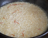 Foto del paso 9 de la receta: Picantones asado con naranja y arroz al aroma de azafrán