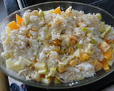 Foto del paso 9 de la receta: Ensalada de arroz, pollo y fruta