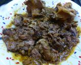 Foto del paso 1 de la receta: Bocadillo de rabo de ternera con guarnicion y salsa de yogur