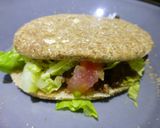 Foto del paso 4 de la receta: Bocadillo de rabo de ternera con guarnicion y salsa de yogur