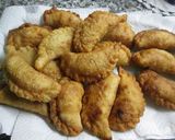 Foto del paso 8 de la receta: Empanadas fritas de pollo