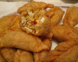 Foto del paso 9 de la receta: Empanadas fritas de pollo