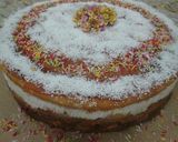 Foto del paso 9 de la receta: Tarta sin nada de chocolate