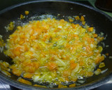 Foto del paso 3 de la receta: Budín de langostinos y lomos de cabracho