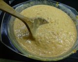 Foto del paso 5 de la receta: Budín de langostinos y lomos de cabracho
